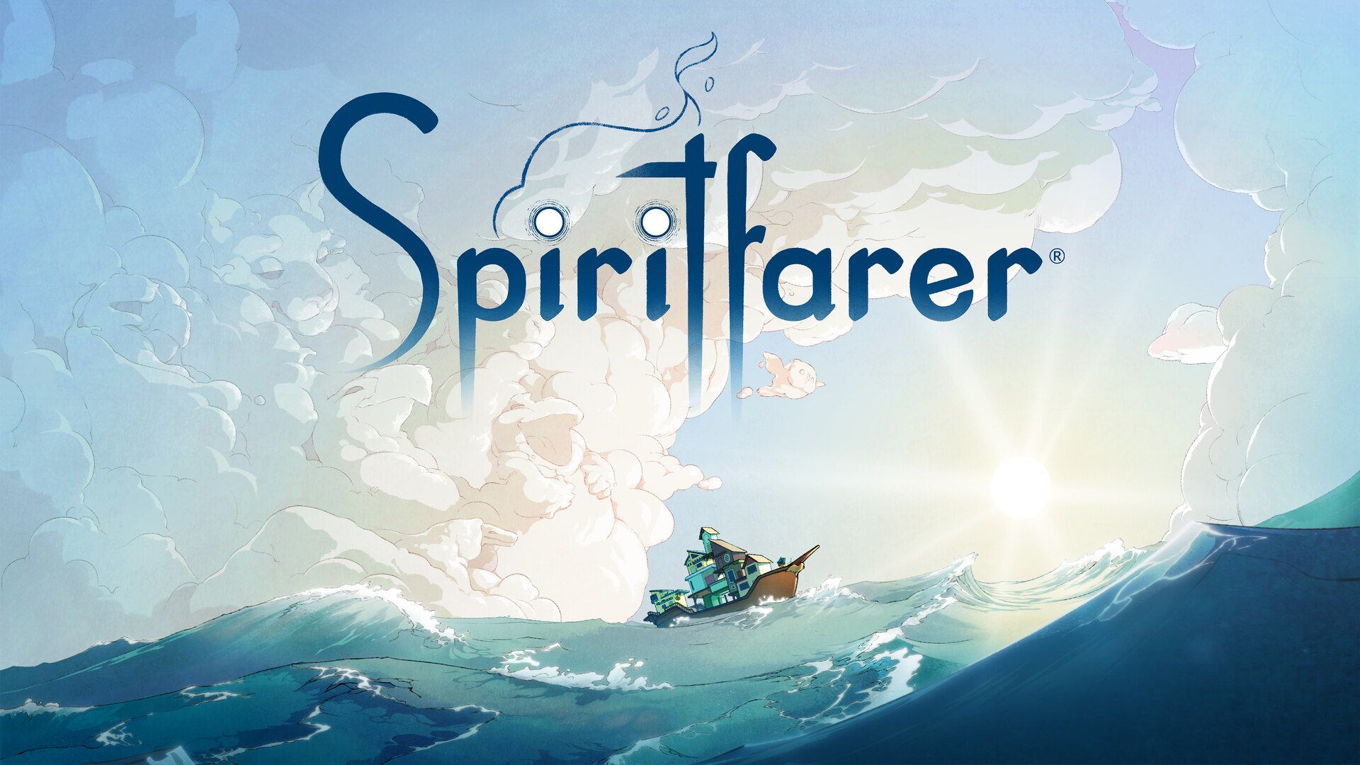 Spiritfarer: Take control of a steam for souls and explore a world full of wonders